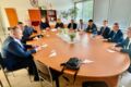 Spoločná fotka predsedov komisii